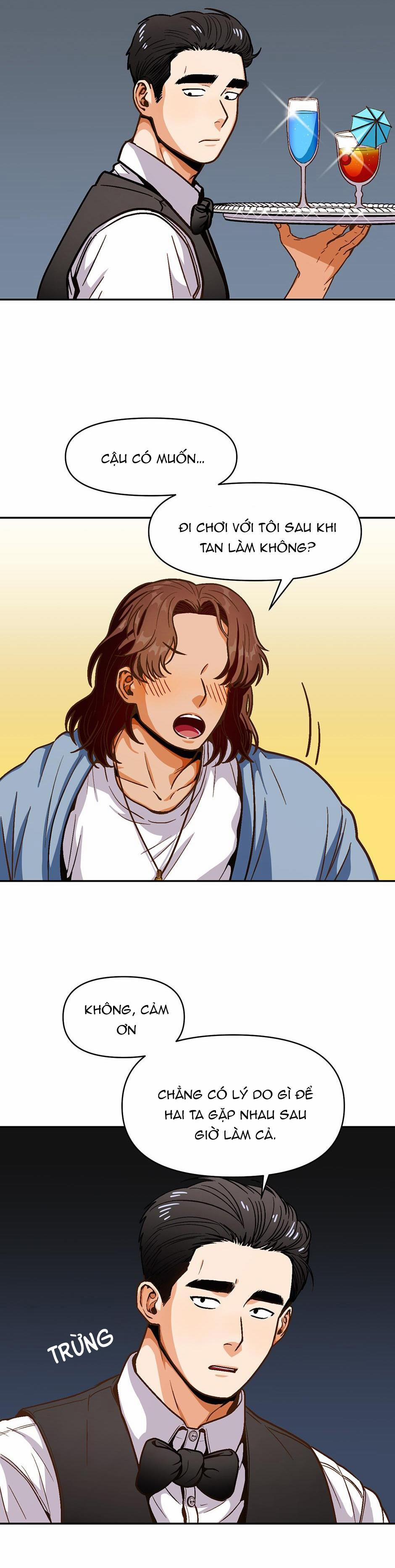 Love So Pure 24 trang 4