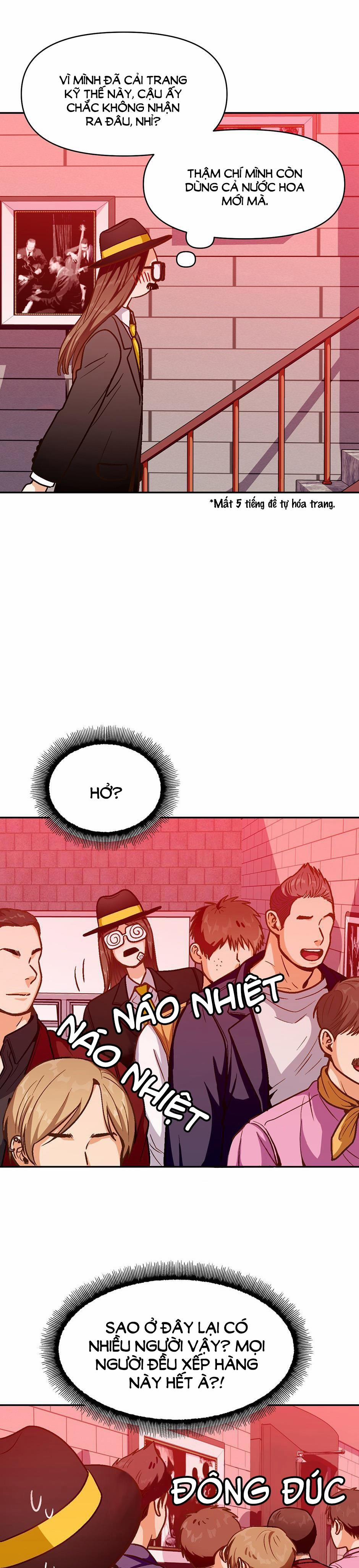 Love So Pure 24 trang 7