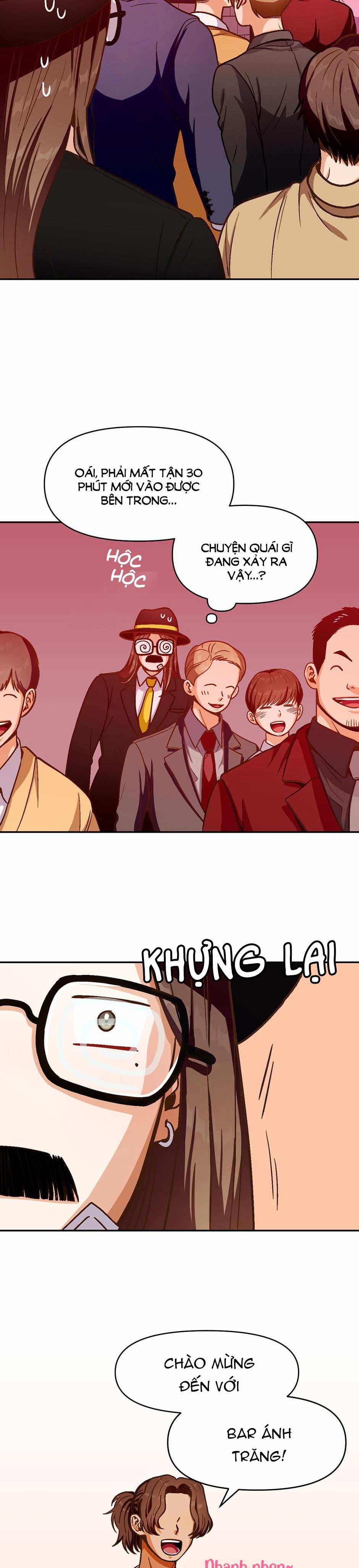 Love So Pure 24 trang 8