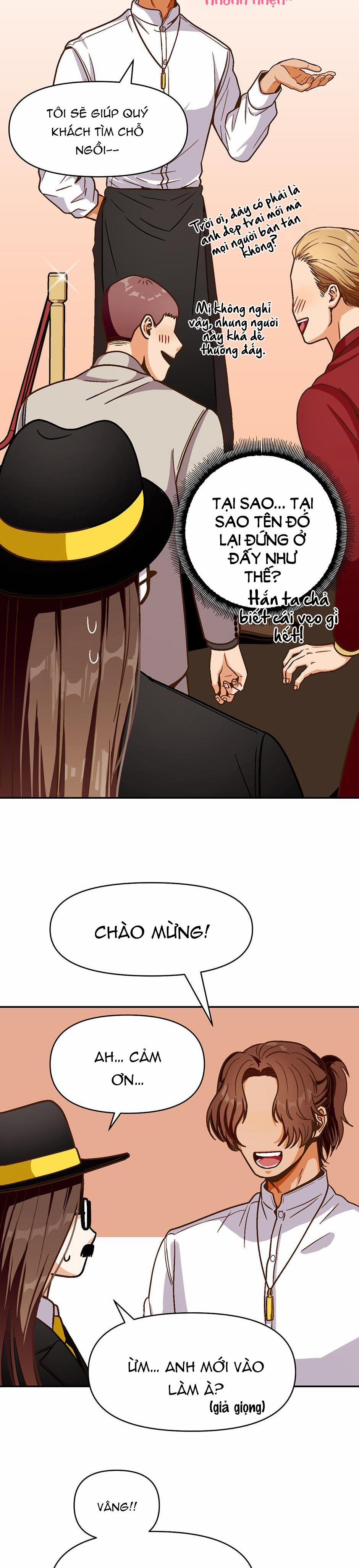 Love So Pure 24 trang 9