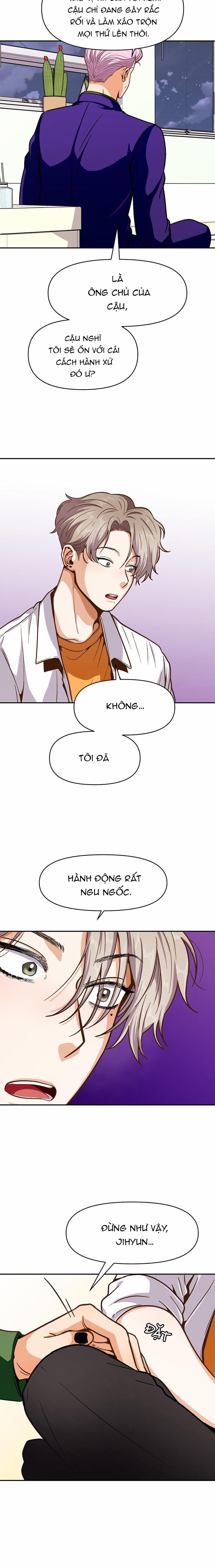 Love So Pure 25 trang 10