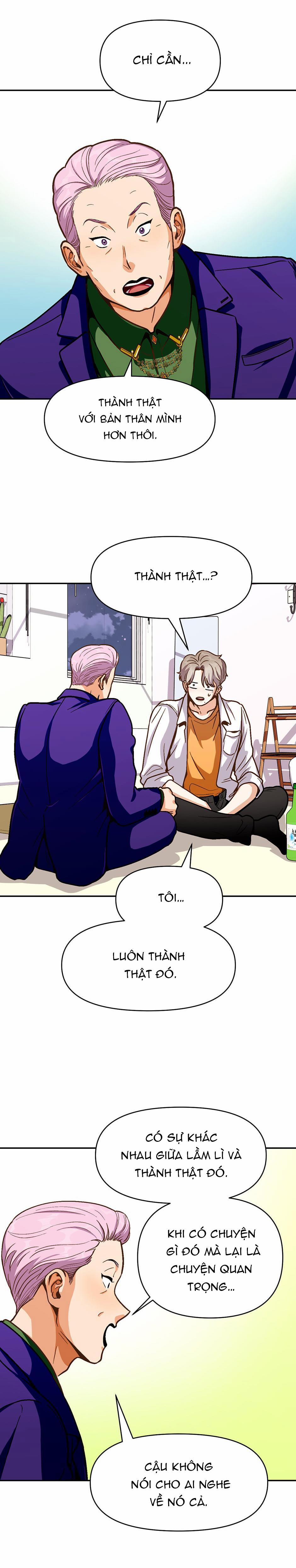 Love So Pure 25 trang 11