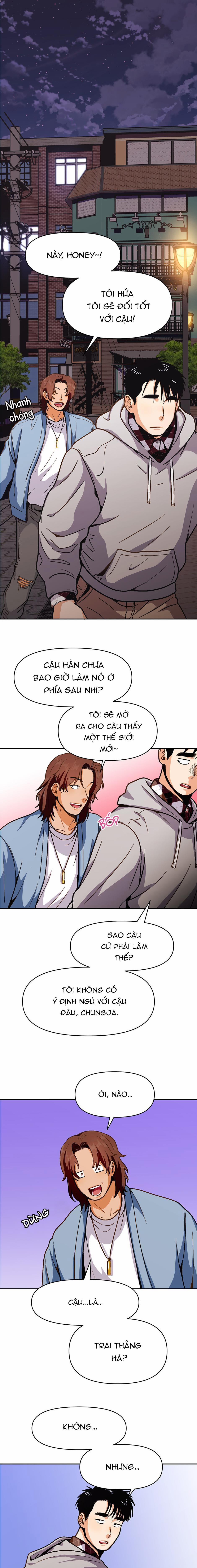Love So Pure 25 trang 14