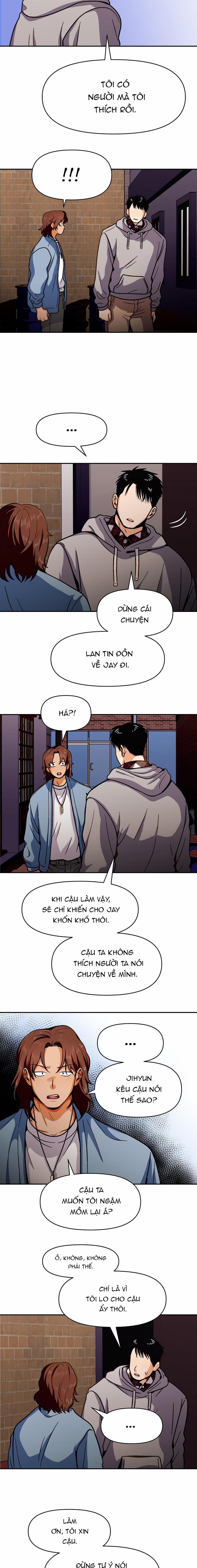 Love So Pure 25 trang 15