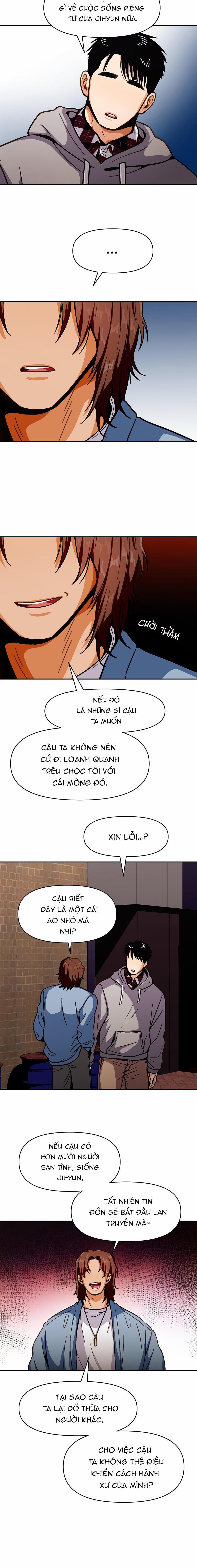 Love So Pure 25 trang 16