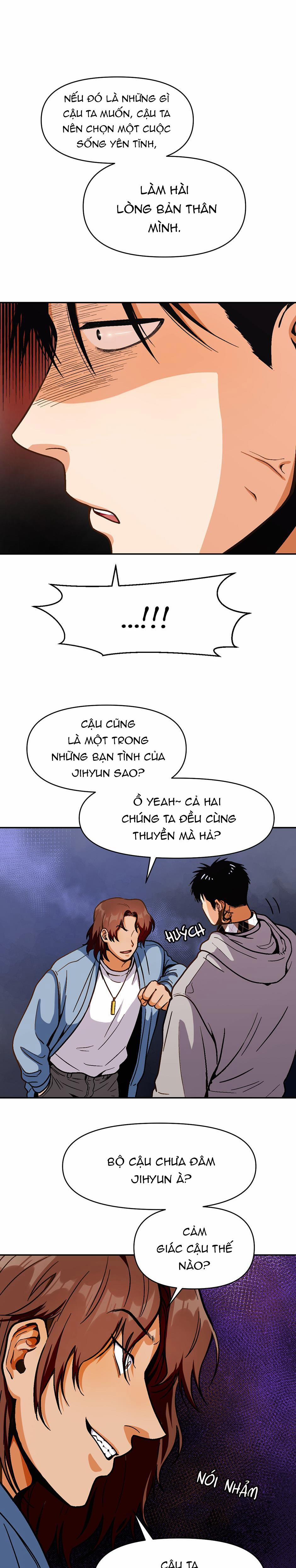 Love So Pure 25 trang 17