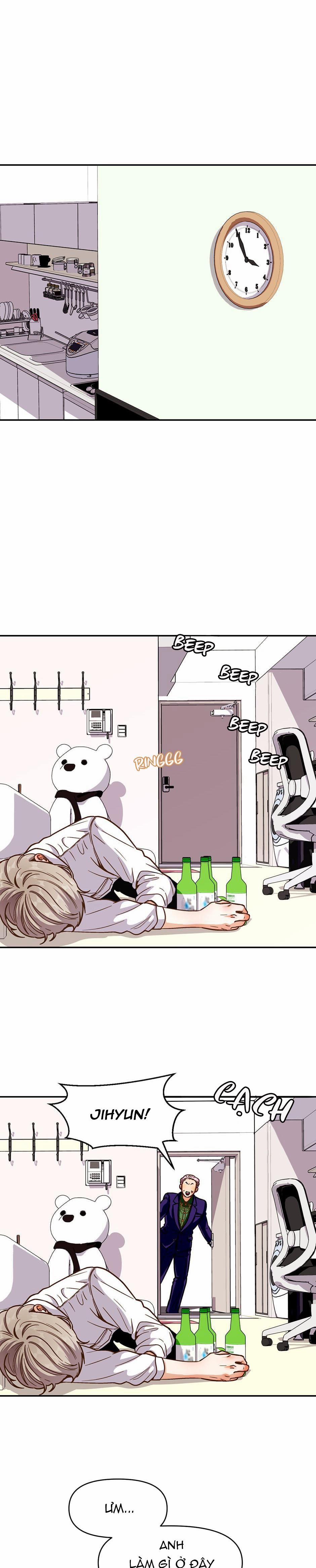 Love So Pure 25 trang 2