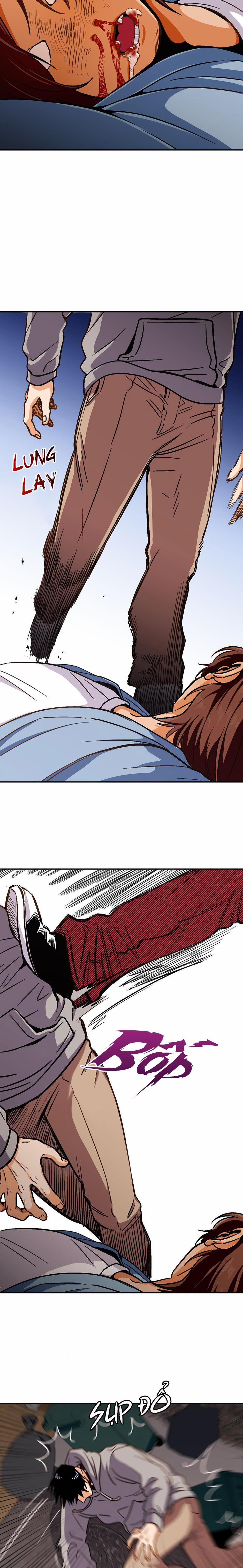 Love So Pure 25 trang 21