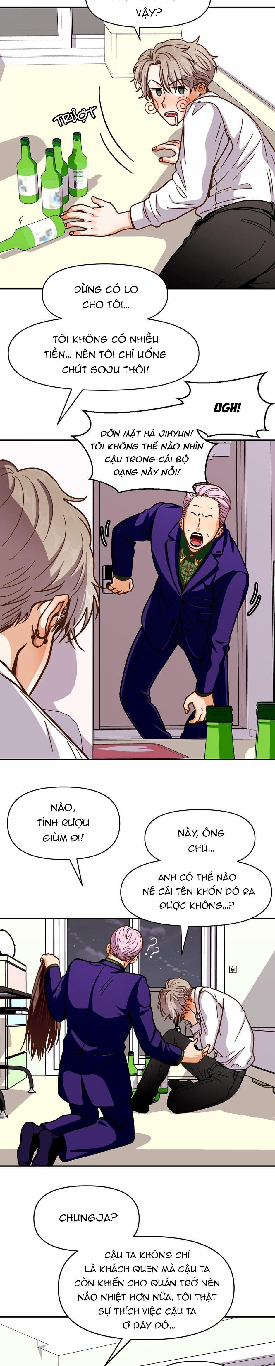 Love So Pure 25 trang 3