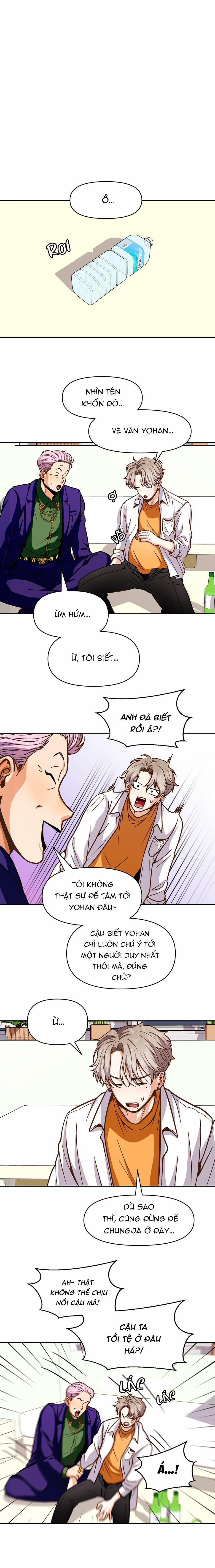 Love So Pure 25 trang 5