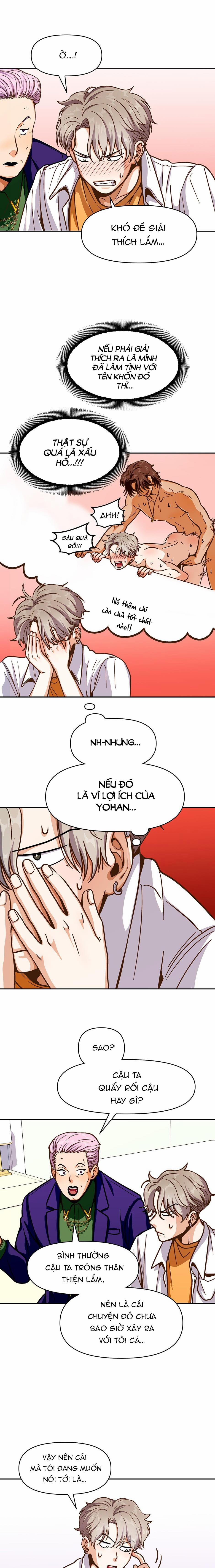 Love So Pure 25 trang 6