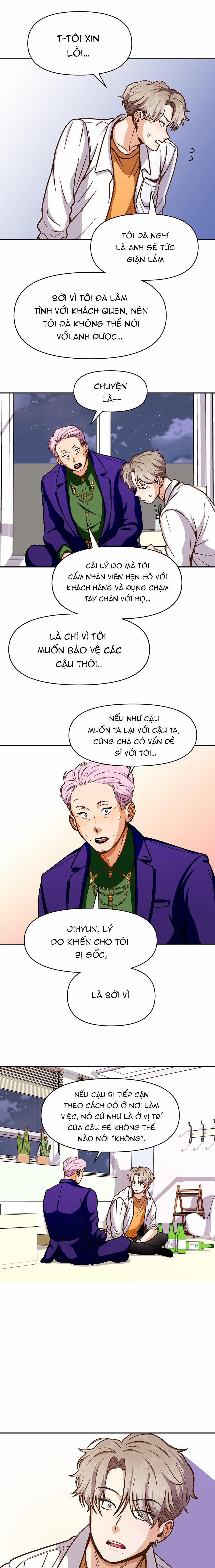 Love So Pure 25 trang 8