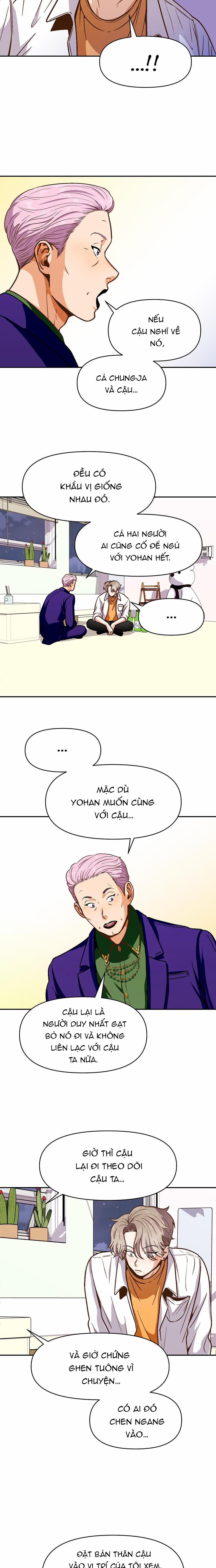 Love So Pure 25 trang 9