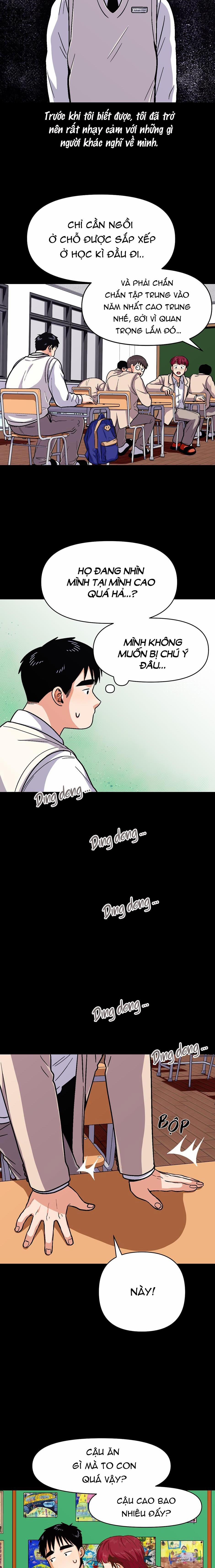 Love So Pure 26 trang 12