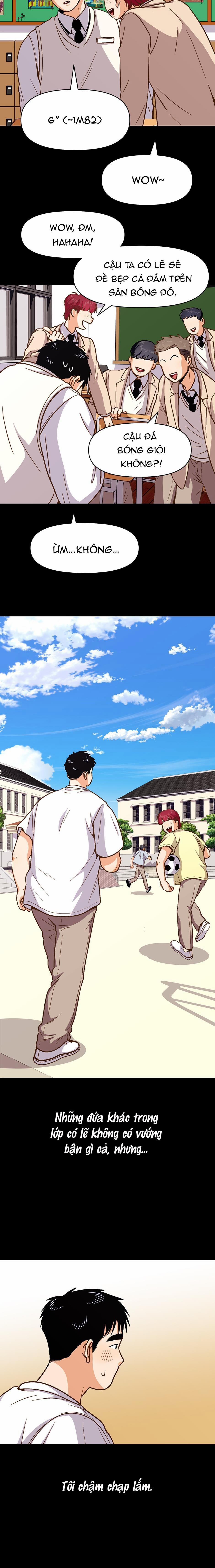 Love So Pure 26 trang 13