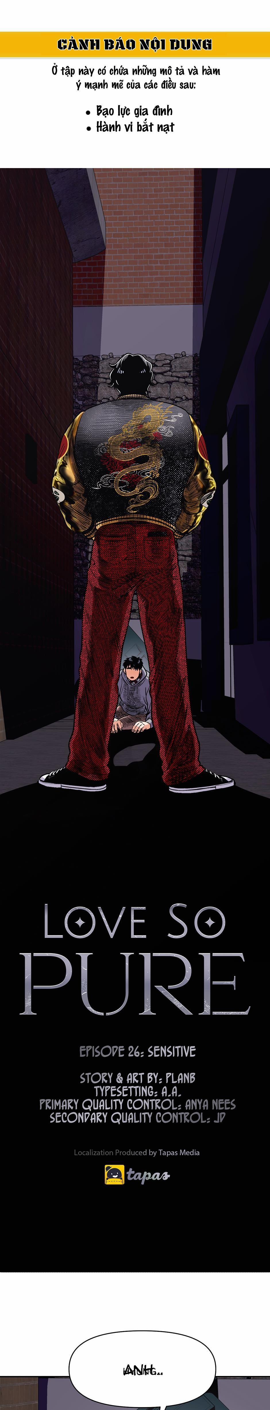 Love So Pure 26 trang 2
