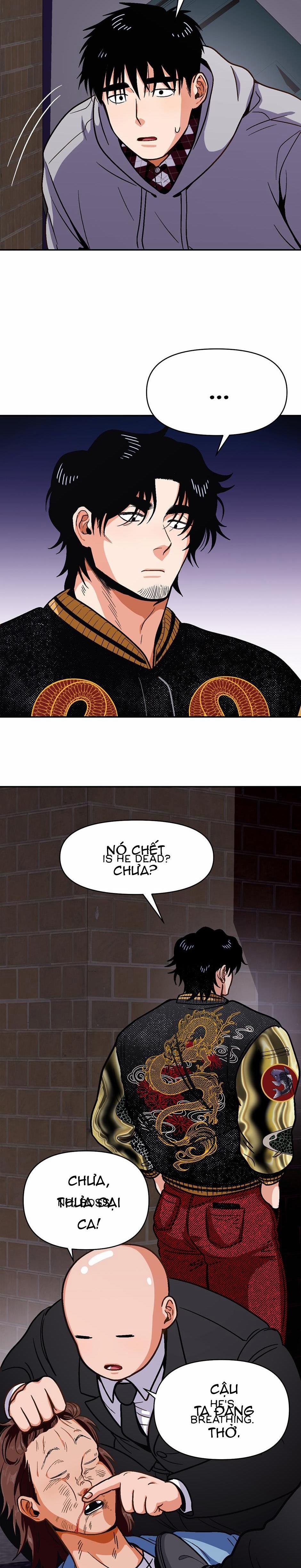 Love So Pure 26 trang 3