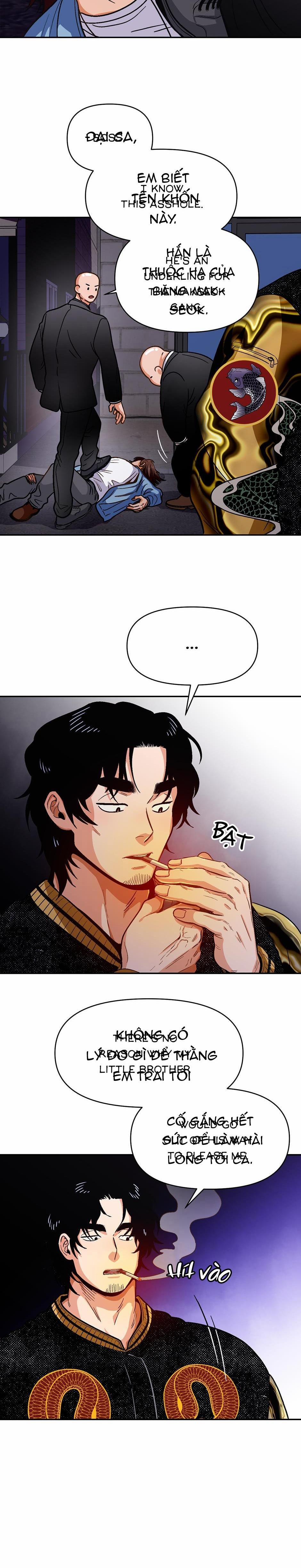 Love So Pure 26 trang 4