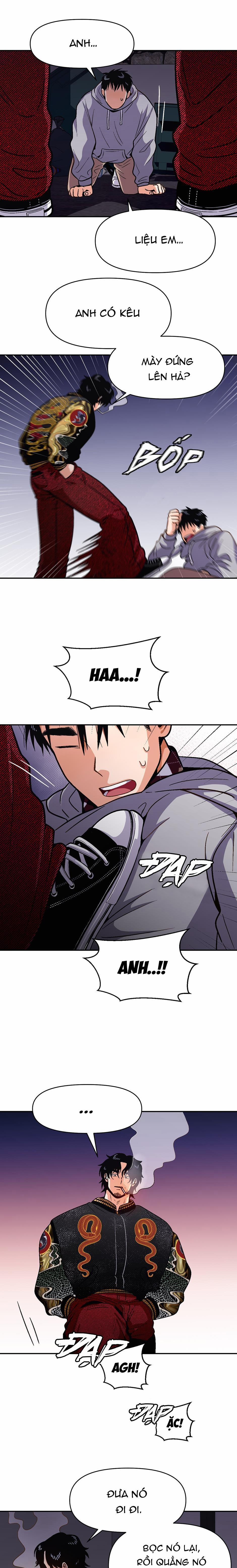 Love So Pure 26 trang 5