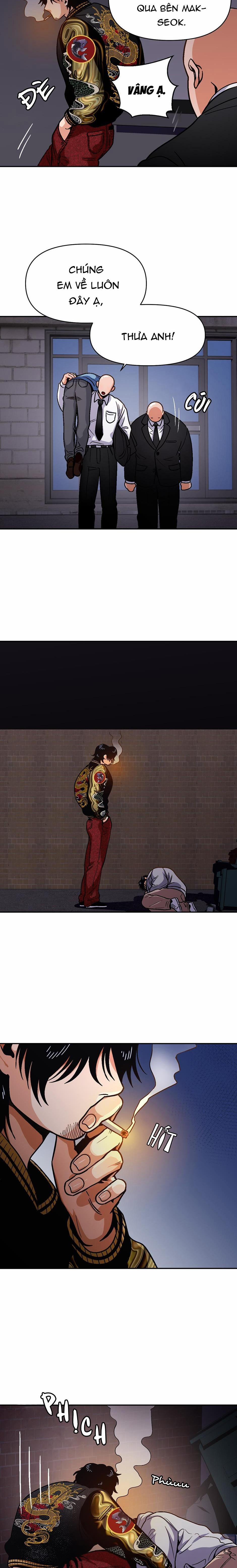 Love So Pure 26 trang 6