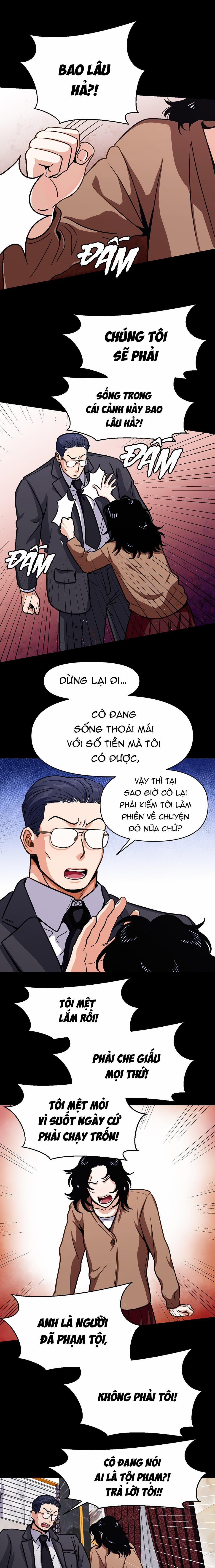 Love So Pure 26 trang 8