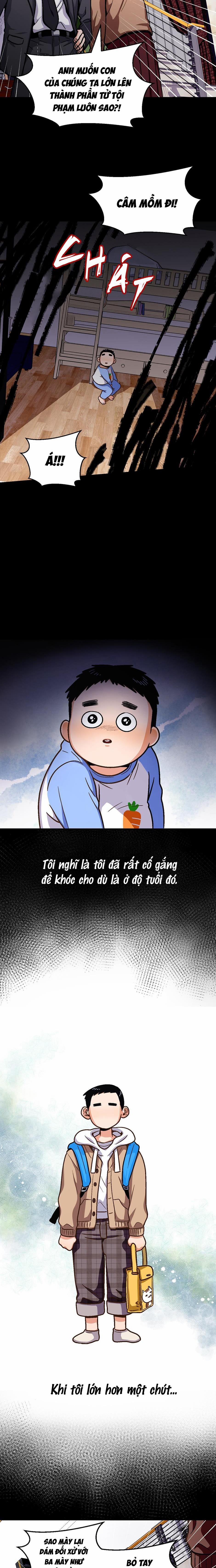 Love So Pure 26 trang 9