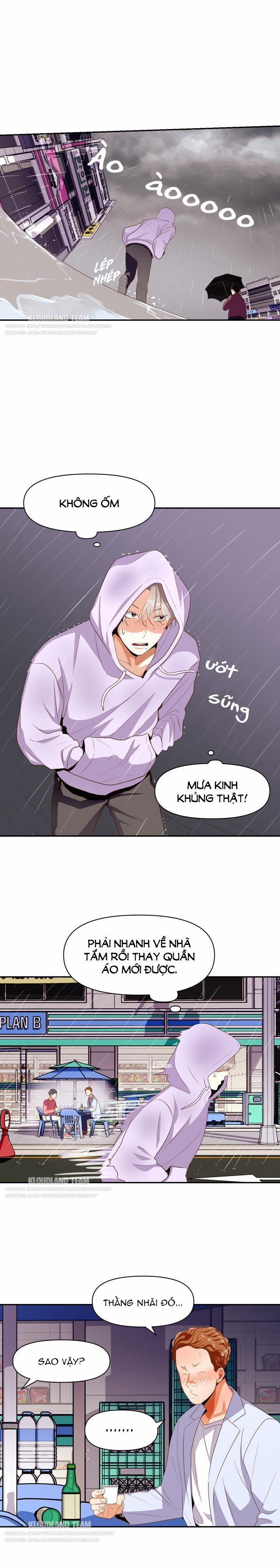 Love So Pure 5 trang 11