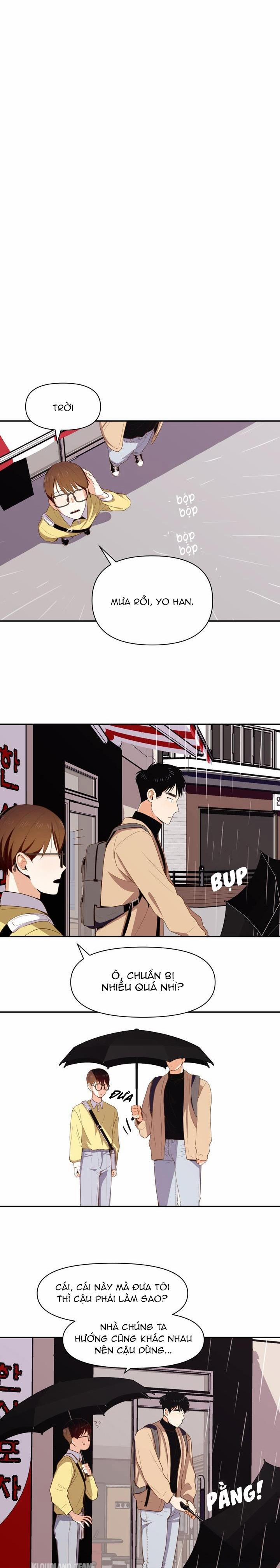 Love So Pure 5 trang 12