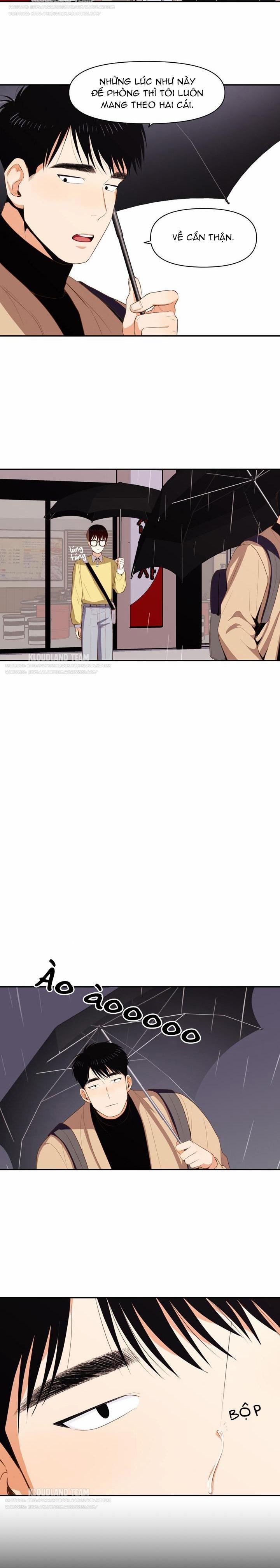 Love So Pure 5 trang 13