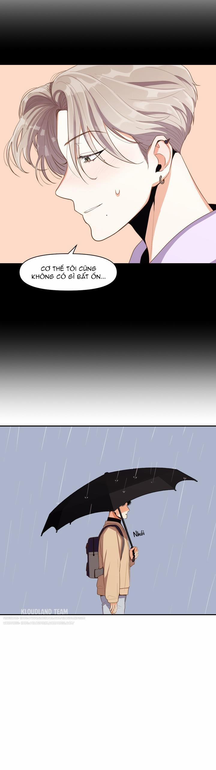 Love So Pure 5 trang 14