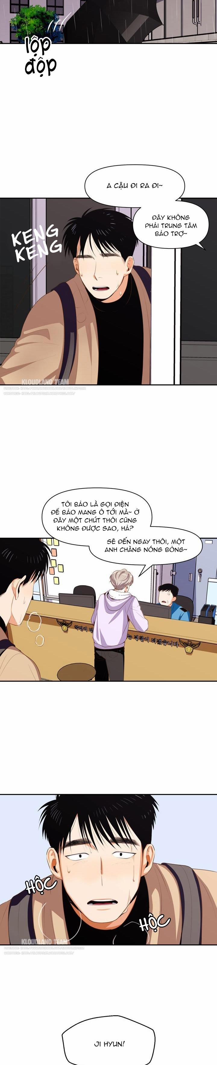 Love So Pure 5 trang 18