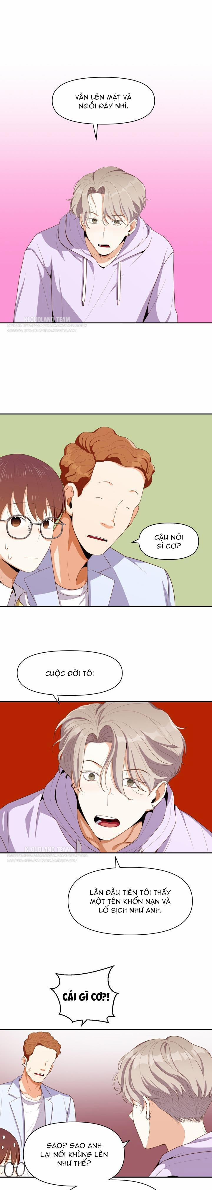 Love So Pure 5 trang 2