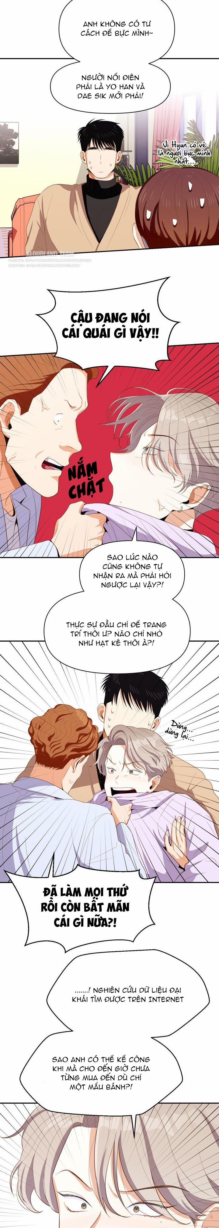 Love So Pure 5 trang 3