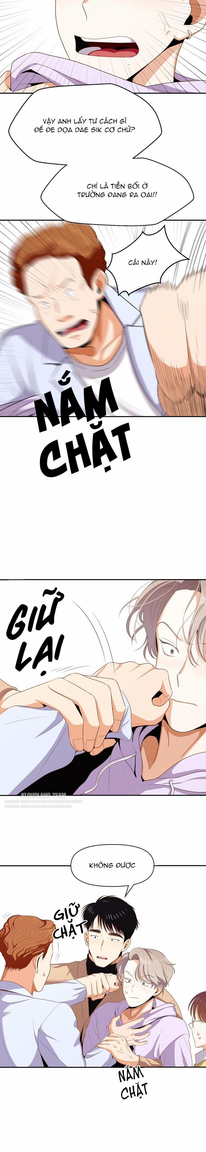 Love So Pure 5 trang 4