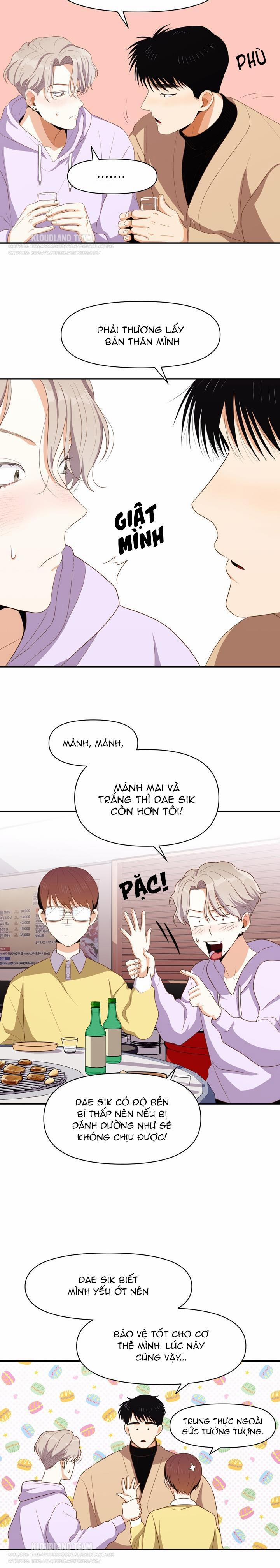 Love So Pure 5 trang 8