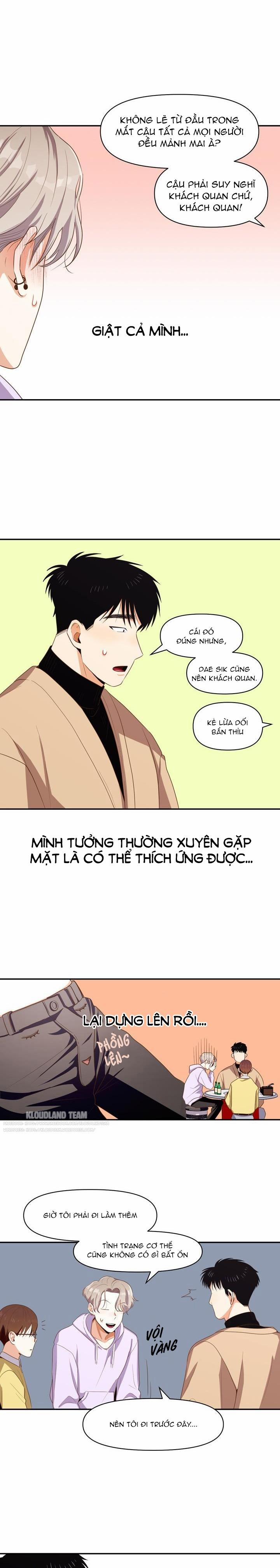 Love So Pure 5 trang 9