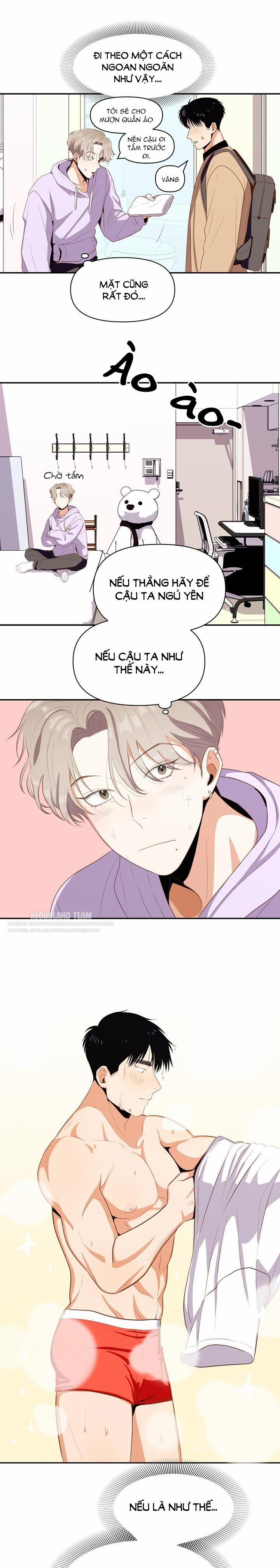 Love So Pure 6 trang 11