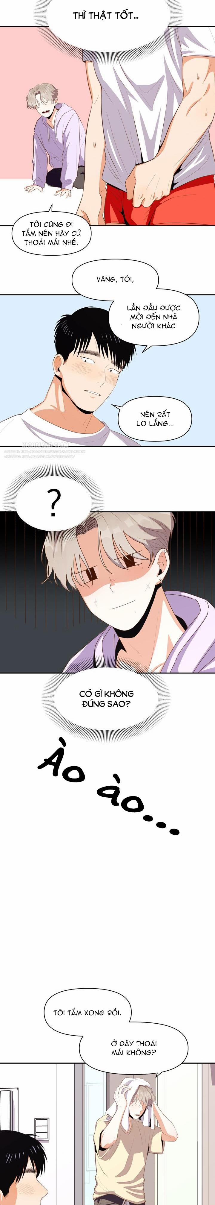 Love So Pure 6 trang 12