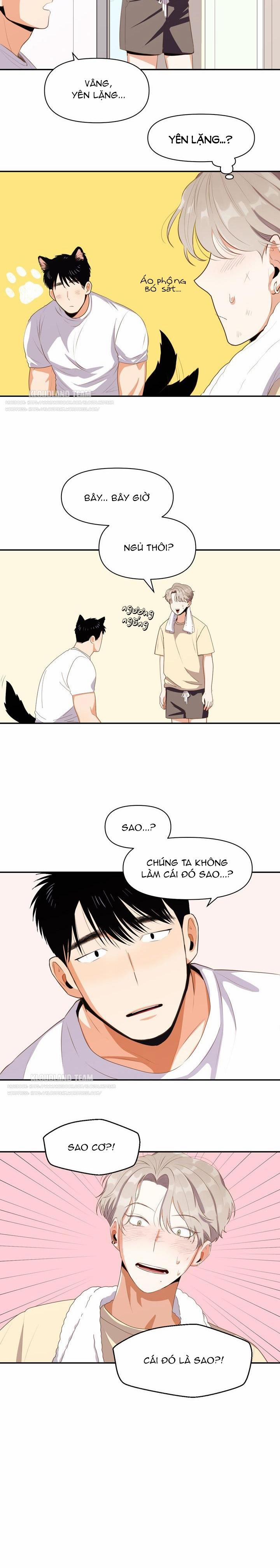 Love So Pure 6 trang 13