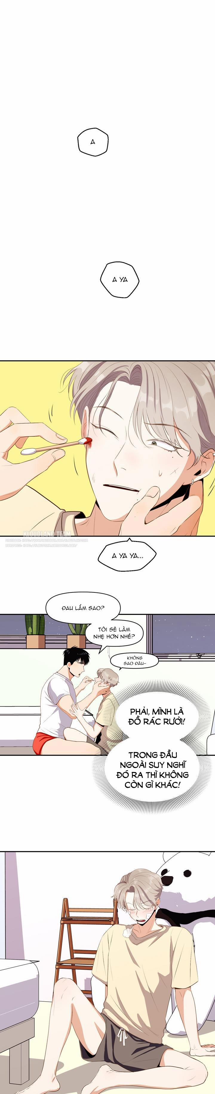 Love So Pure 6 trang 14