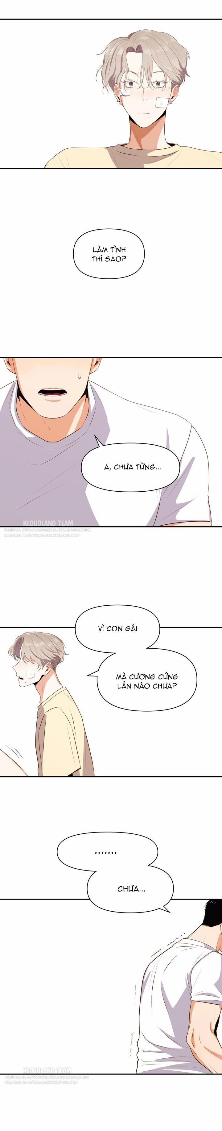 Love So Pure 6 trang 16