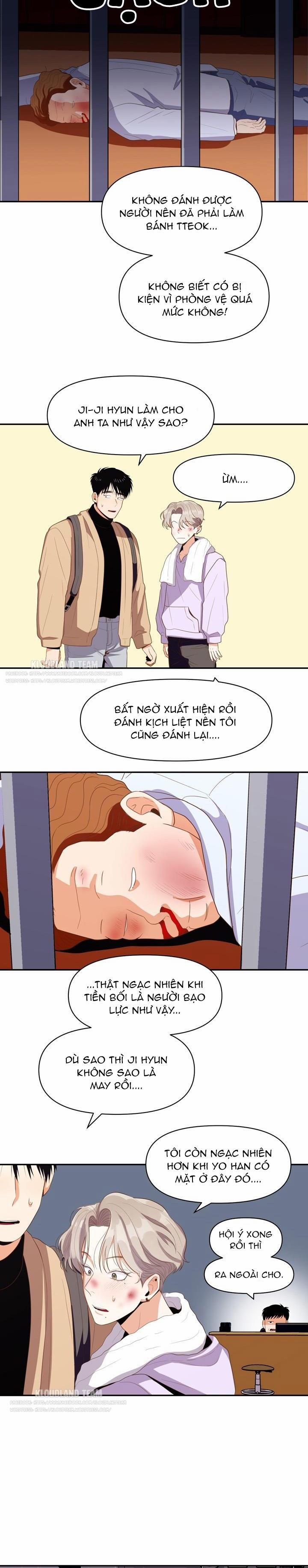 Love So Pure 6 trang 4