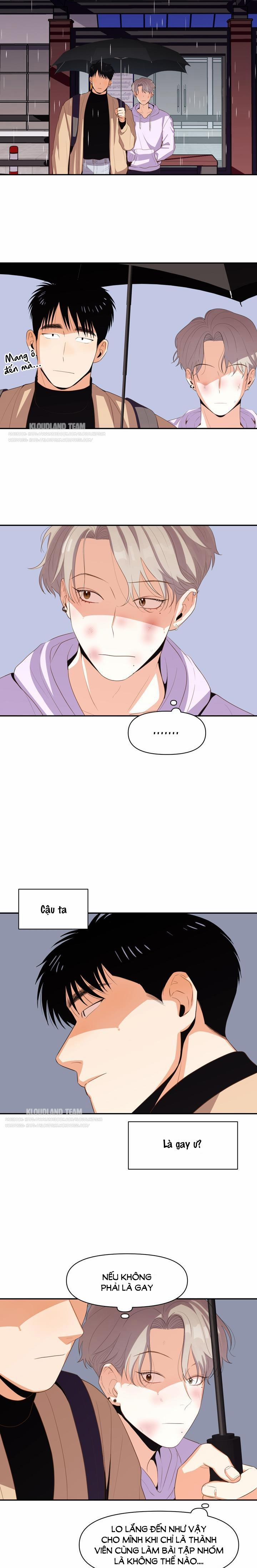 Love So Pure 6 trang 5