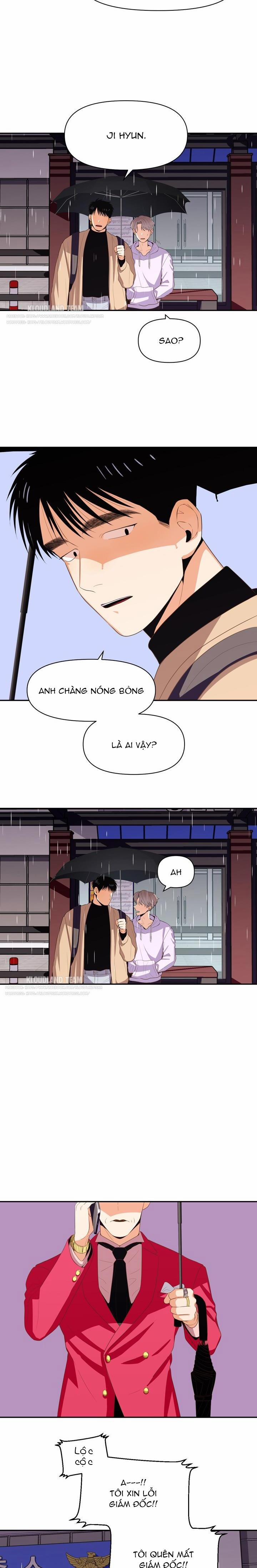 Love So Pure 6 trang 6