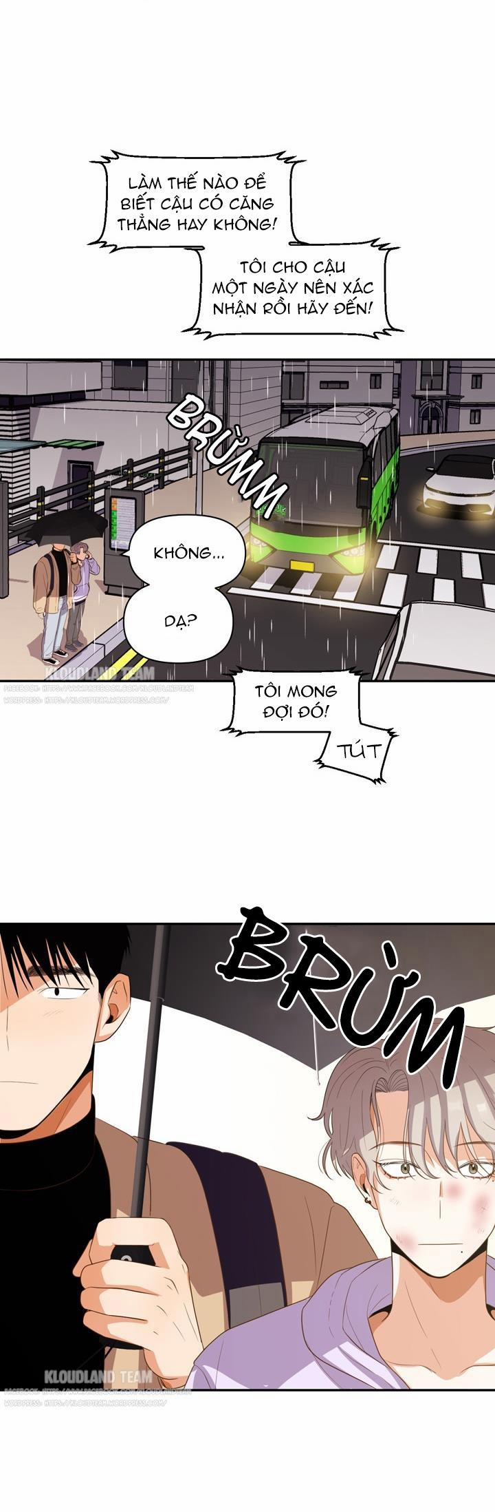 Love So Pure 6 trang 8