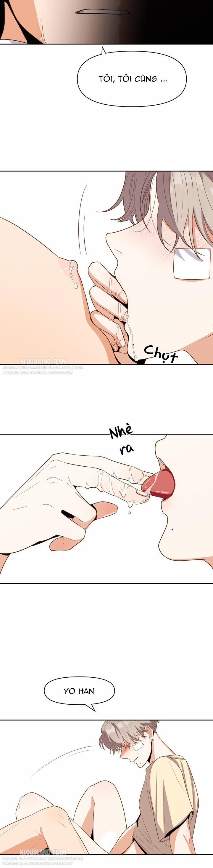 Love So Pure 7 trang 10