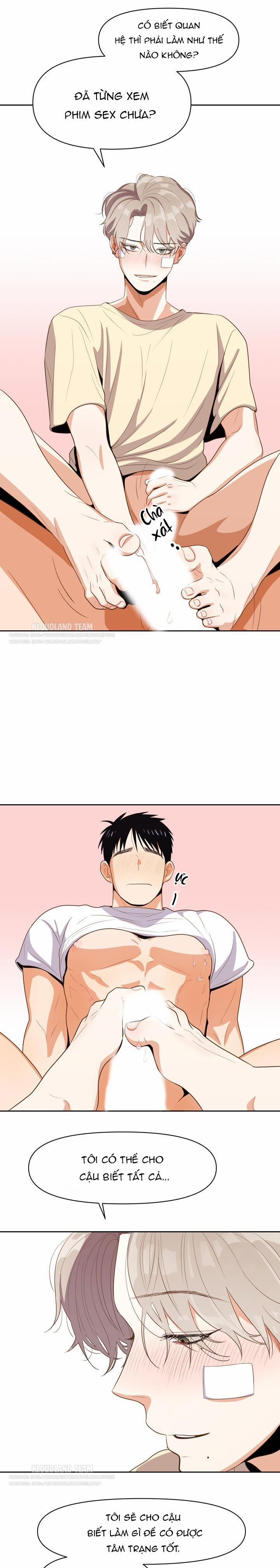 Love So Pure 7 trang 11