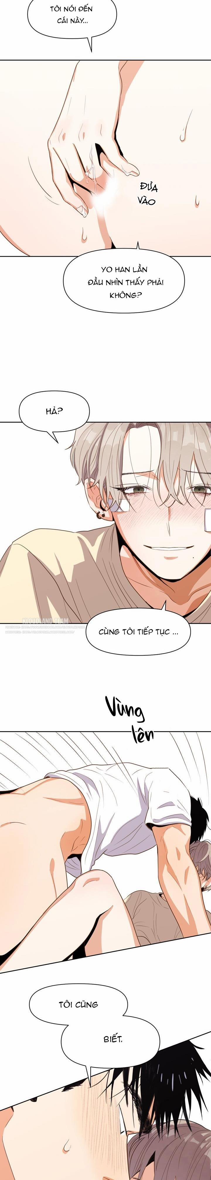 Love So Pure 7 trang 12