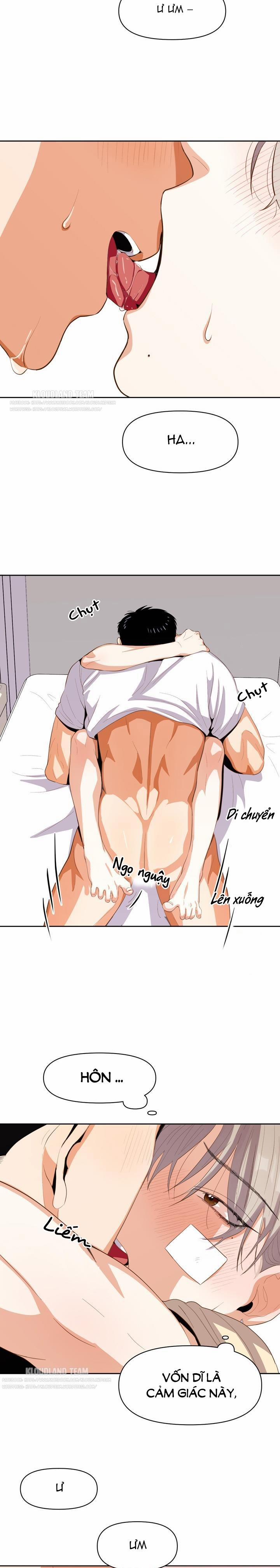 Love So Pure 7 trang 14