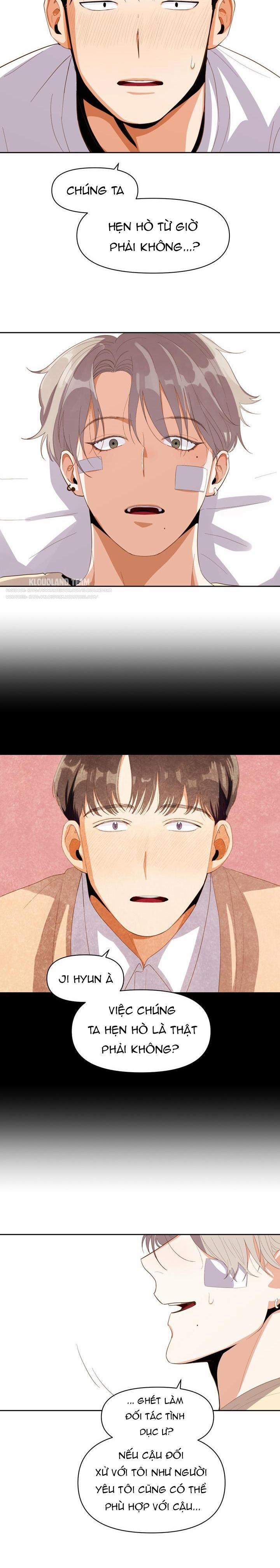 Love So Pure 7 trang 16